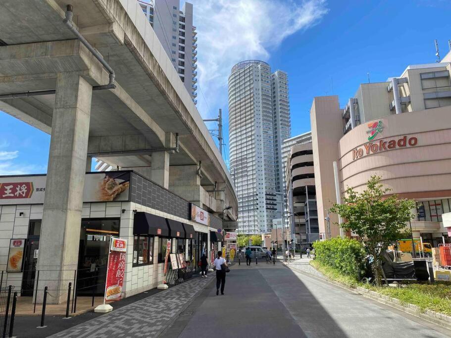 Апартаменти 5Ldk3Toilets: 最近の駅6分・スカイツリー電車1分・浅草電車4分・Nrt電車60分 Токіо Екстер'єр фото