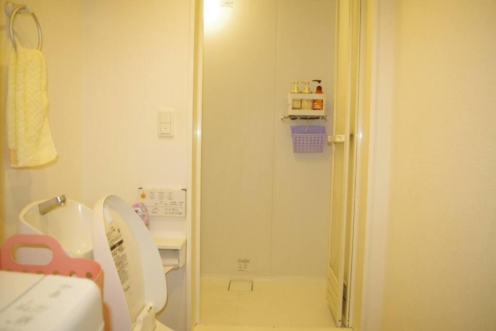 Апартаменти 5Ldk3Toilets: 最近の駅6分・スカイツリー電車1分・浅草電車4分・Nrt電車60分 Токіо Екстер'єр фото